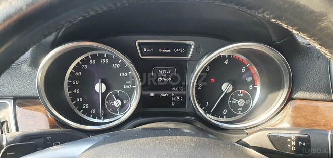 Mercedes GL 350 2013, 202,000 km - 3.0 l - Bakı