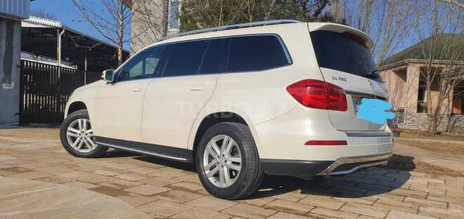Mercedes GL 350 2013, 202,000 km - 3.0 l - Bakı