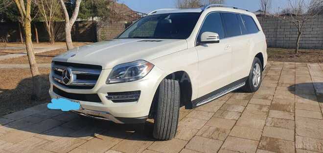 Mercedes GL 350 2013, 202,000 km - 3.0 l - Bakı