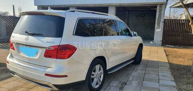 Mercedes GL 350 2013, 202,000 km - 3.0 l - Bakı