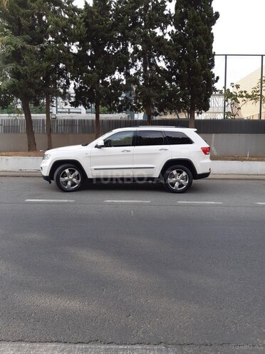 Jeep Grand Cherokee 2012, 122,000 km - 3.6 l - Bakı