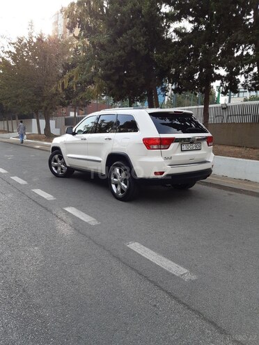Jeep Grand Cherokee 2012, 122,000 km - 3.6 l - Bakı