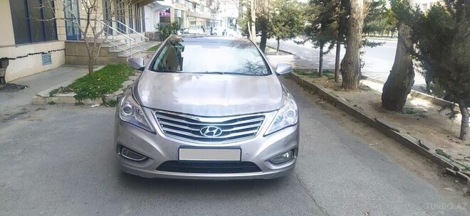 Hyundai Grandeur 2013, 238,000 km - 2.4 l - Bakı