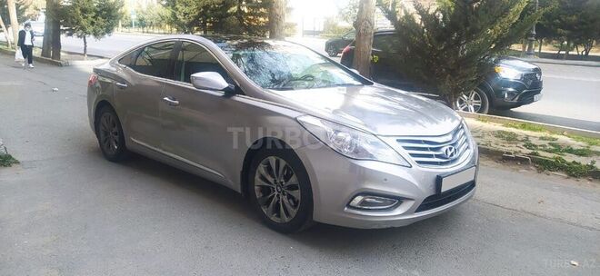 Hyundai Grandeur 2013, 238,000 km - 2.4 l - Bakı