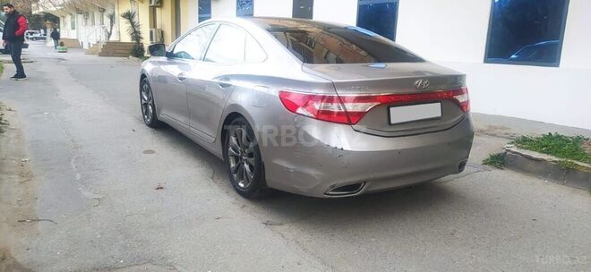 Hyundai Grandeur 2013, 238,000 km - 2.4 l - Bakı