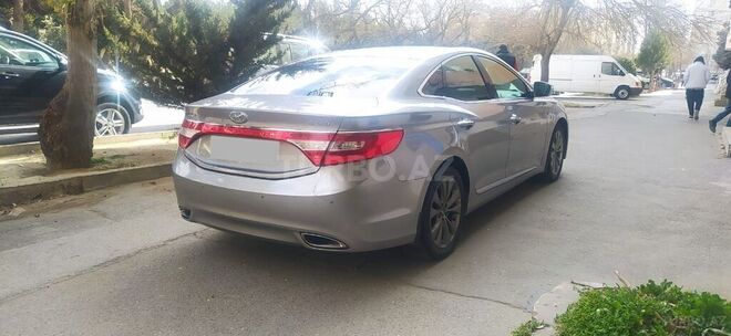 Hyundai Grandeur 2013, 238,000 km - 2.4 l - Bakı