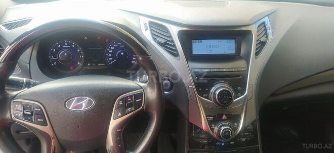 Hyundai Grandeur 2013, 238,000 km - 2.4 l - Bakı