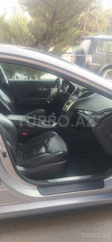 Hyundai Grandeur 2013, 238,000 km - 2.4 l - Bakı