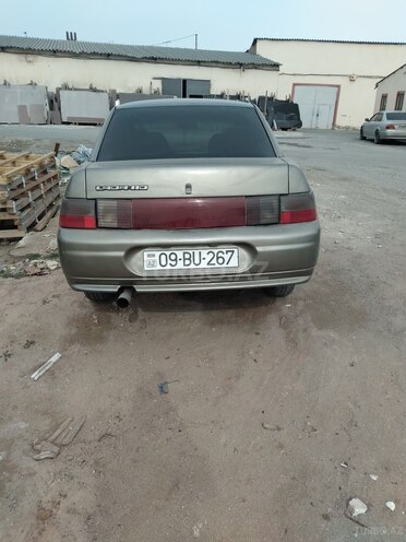 LADA (VAZ) 2110 2002, 356,859 km - 1.5 л - Bakı