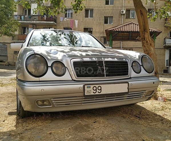 Mercedes E 300 1998, 469,000 km - 3.0 л - Bakı