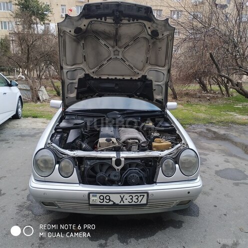 Mercedes E 300 1998, 469,000 km - 3.0 л - Bakı