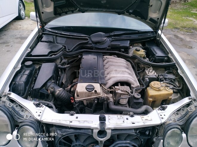 Mercedes E 300 1998, 469,000 km - 3.0 л - Bakı