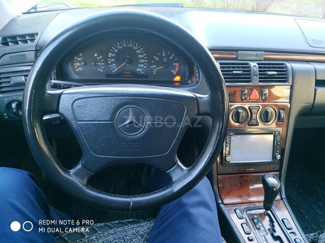 Mercedes E 300 1998, 469,000 km - 3.0 л - Bakı