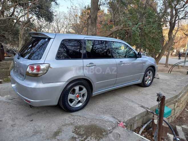Mitsubishi Airtrek 2003, 299,363 km - 2.0 l - Bakı