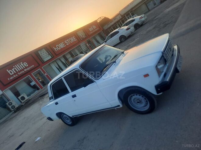 LADA (VAZ) 2107 2007, 135,000 km - 1.7 l - Bakı