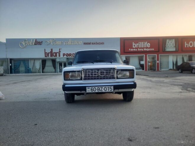 LADA (VAZ) 2107 2007, 135,000 km - 1.7 l - Bakı