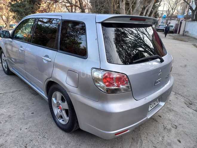Mitsubishi Airtrek 2003, 299,363 km - 2.0 l - Bakı