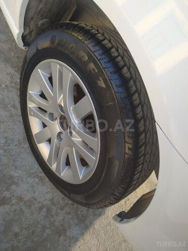 Khazar SD 2021, 20,500 km - 1.7 l - Şirvan
