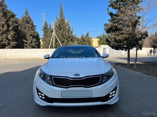 Kia Optima 2011, 181,000 km - 2.0 l - Sumqayıt