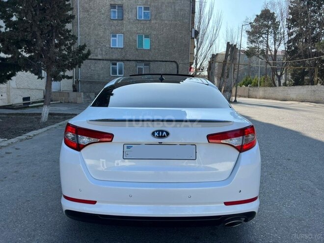 Kia Optima 2011, 181,000 km - 2.0 l - Sumqayıt