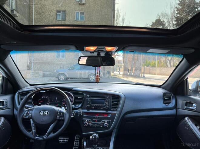 Kia Optima 2011, 181,000 km - 2.0 l - Sumqayıt