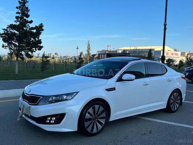 Kia Optima 2011, 181,000 km - 2.0 l - Sumqayıt