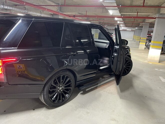 Land Rover Range Rover 2015, 94,500 km - 5.0 л - Bakı