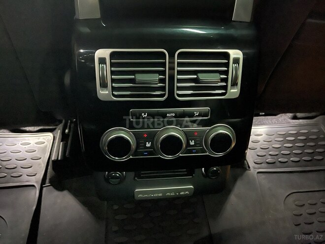 Land Rover Range Rover 2015, 94,500 km - 5.0 л - Bakı