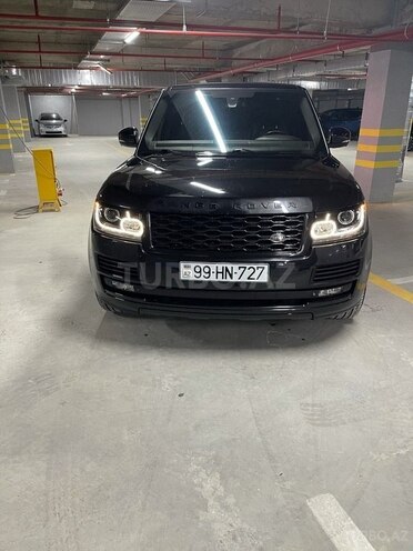 Land Rover Range Rover 2015, 94,500 km - 5.0 л - Bakı