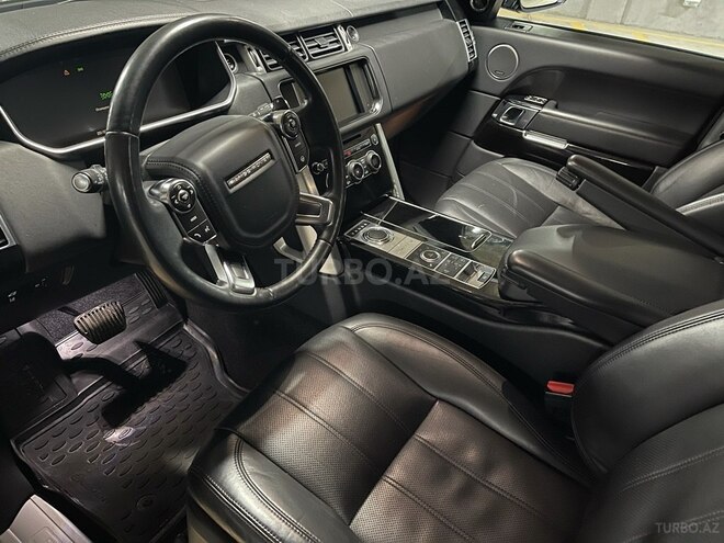 Land Rover Range Rover 2015, 94,500 km - 5.0 л - Bakı