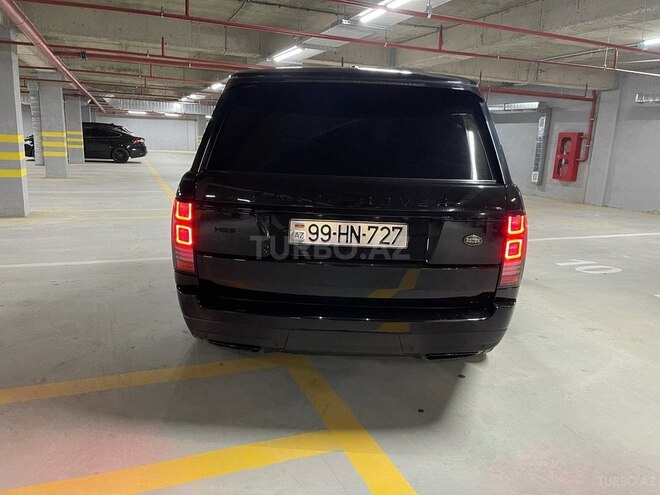 Land Rover Range Rover 2015, 94,500 km - 5.0 л - Bakı