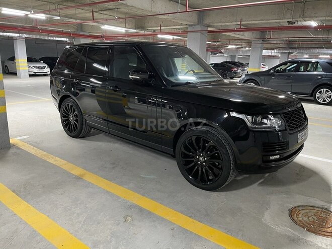 Land Rover Range Rover 2015, 94,500 km - 5.0 л - Bakı