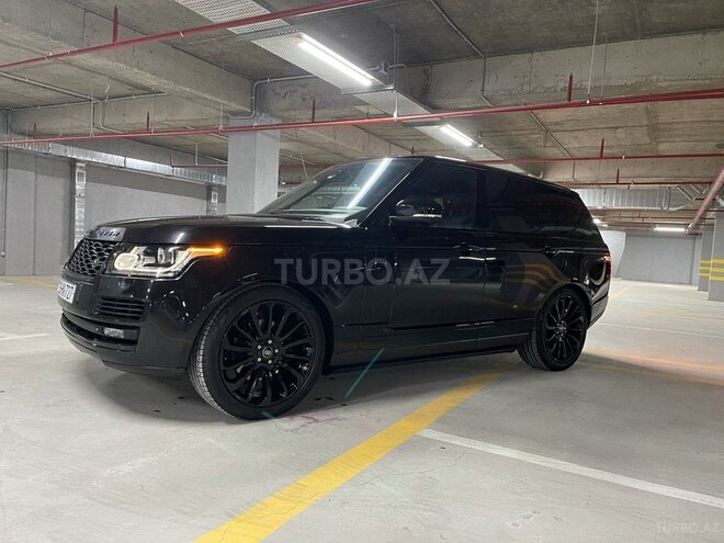 Land Rover Range Rover 2015, 94,500 km - 5.0 л - Bakı