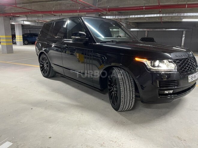 Land Rover Range Rover 2015, 94,500 km - 5.0 л - Bakı