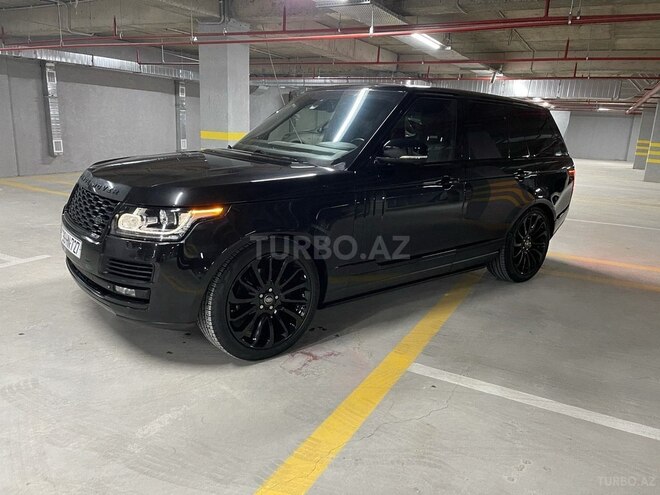 Land Rover Range Rover 2015, 94,500 km - 5.0 л - Bakı