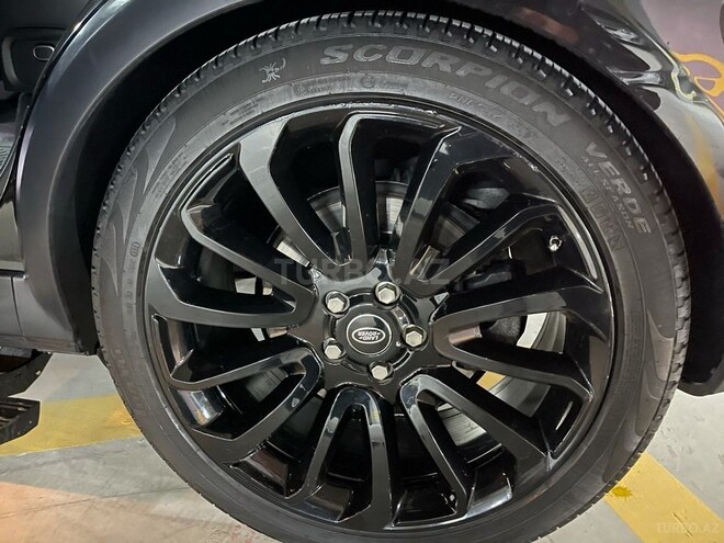 Land Rover Range Rover 2015, 94,500 km - 5.0 л - Bakı