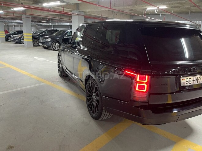 Land Rover Range Rover 2015, 94,500 km - 5.0 л - Bakı