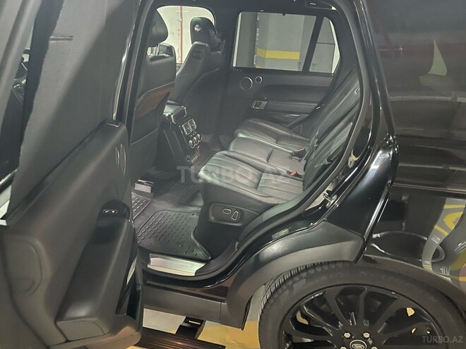 Land Rover Range Rover 2015, 94,500 km - 5.0 л - Bakı