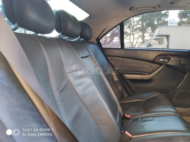 Mercedes S 320 2002, 197,000 km - 3.2 l - Bakı