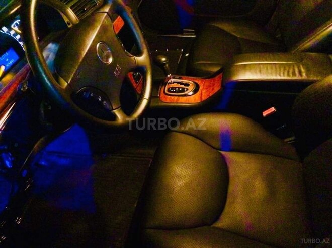 Mercedes S 350 2005, 346,546 km - 3.5 l - Bakı