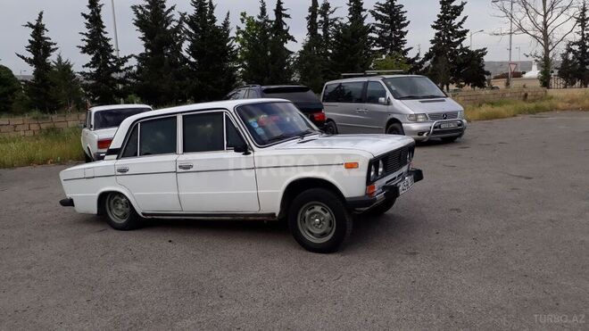 LADA (VAZ) 2106 1989, 100,000 km - 1.6 л - Bakı