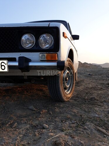 LADA (VAZ) 2106 1989, 100,000 km - 1.6 л - Bakı