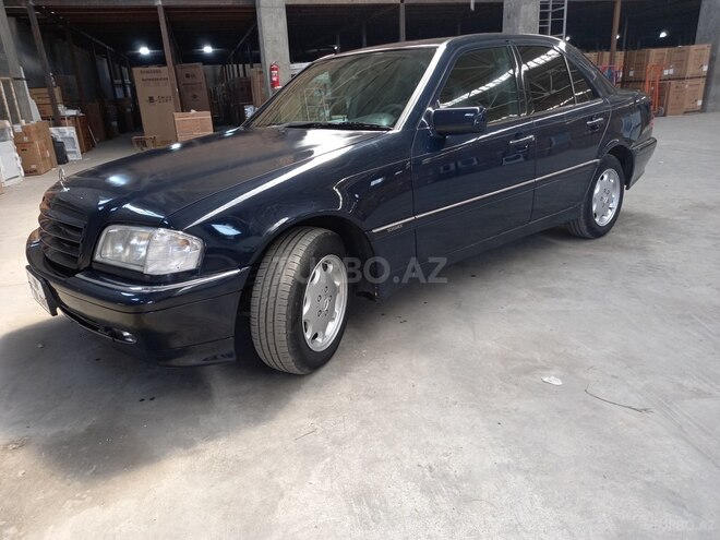 Mercedes C 230 1999, 250,000 km - 2.3 л - Bakı