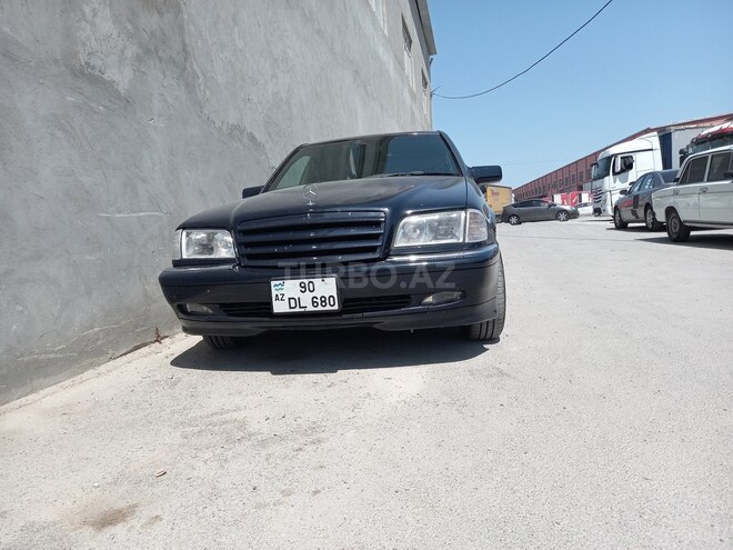 Mercedes C 230 1999, 250,000 km - 2.3 л - Bakı