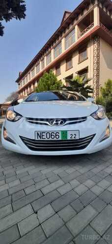 Hyundai Elantra 2012, 88,004 km - 1.8 l - Masallı