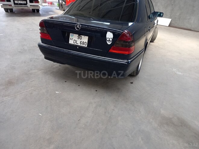 Mercedes C 230 1999, 250,000 km - 2.3 л - Bakı