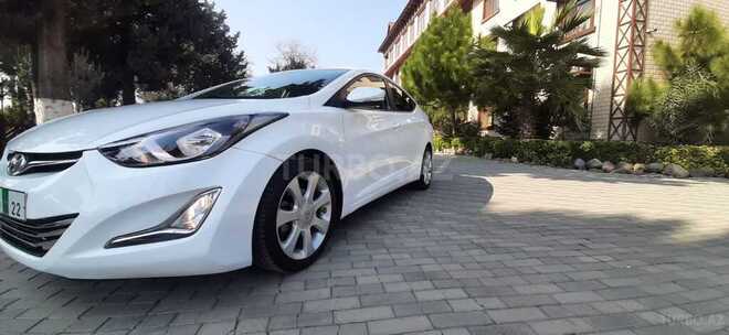 Hyundai Elantra 2012, 88,004 km - 1.8 l - Masallı