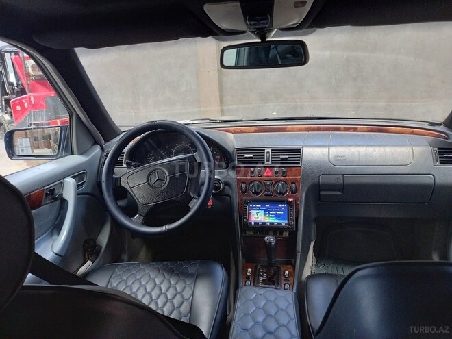 Mercedes C 230 1999, 250,000 km - 2.3 л - Bakı