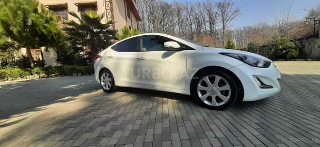 Hyundai Elantra 2012, 88,004 km - 1.8 l - Masallı
