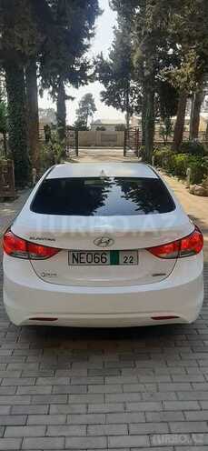 Hyundai Elantra 2012, 88,004 km - 1.8 l - Masallı